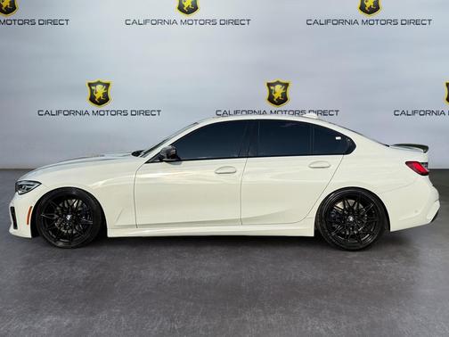 2021 BMW M340 M340i Sedan