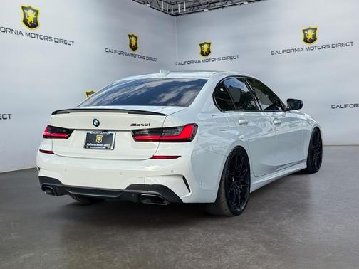 2021 BMW M340 M340i Sedan