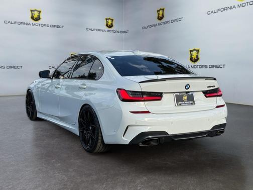 2021 BMW M340 M340i Sedan