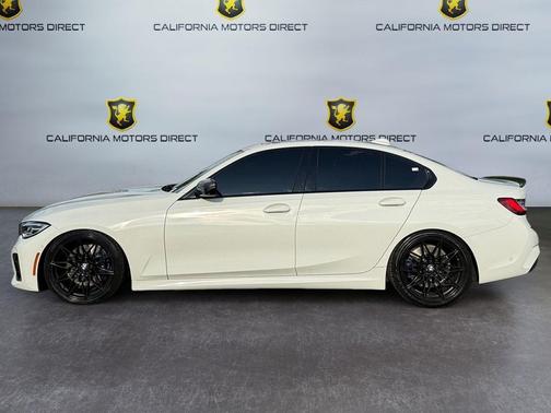 2021 BMW M340 M340i Sedan