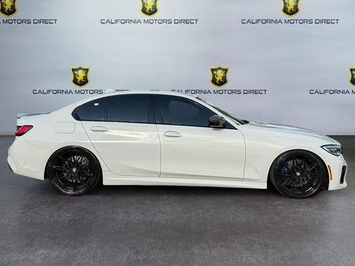 2021 BMW M340 M340i Sedan