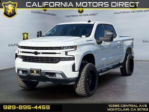 2019 Chevrolet Silverado 1500 RST