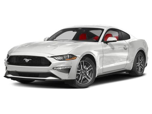 2022 Ford Mustang EcoBoost