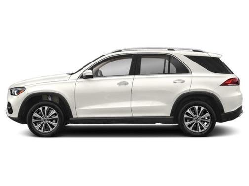 white 2022 Mercedes-Benz GLE 350 Base