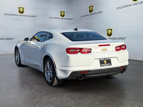 2023 Chevrolet Camaro 1LT