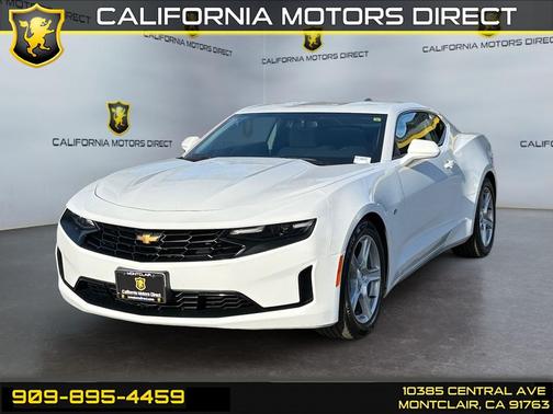 2023 Chevrolet Camaro 1LT