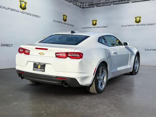 2023 Chevrolet Camaro 1LT