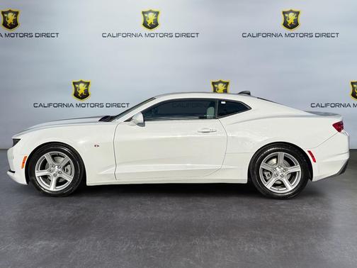 2023 Chevrolet Camaro 1LT