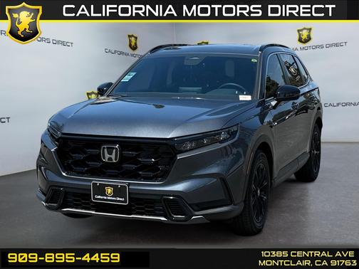2024 Honda CR-V Hybrid Sport