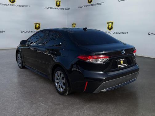 2021 Toyota Corolla Hybrid LE