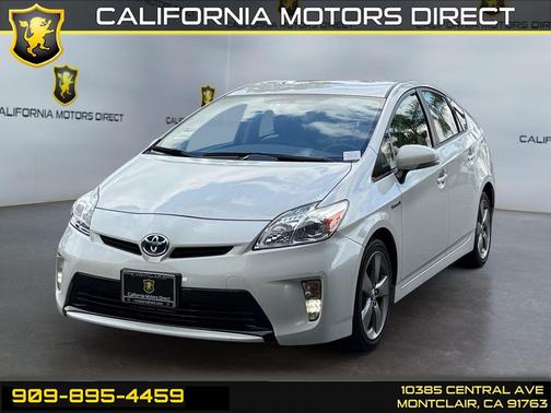 2015 Toyota Prius Persona Series Special Edition