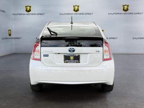 2015 Toyota Prius Persona Series Special Edition