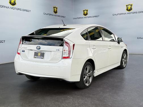2015 Toyota Prius Persona Series Special Edition
