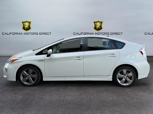 2015 Toyota Prius Persona Series Special Edition