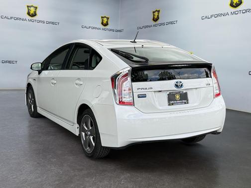 2015 Toyota Prius Persona Series Special Edition