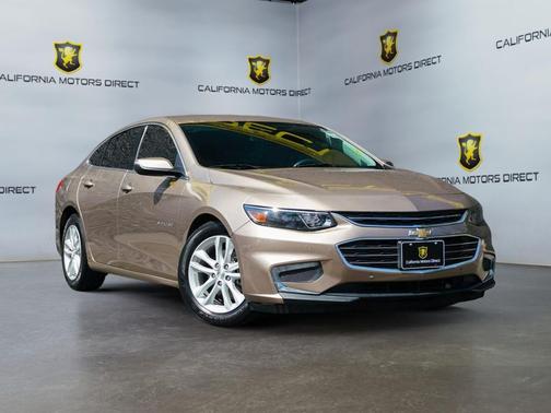 2018 Chevrolet Malibu Hybrid Base