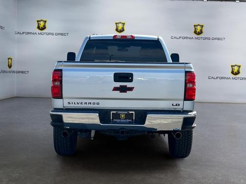 2019 Chevrolet Silverado 1500 1LT