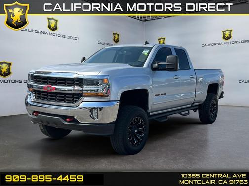 2019 Chevrolet Silverado 1500 1LT