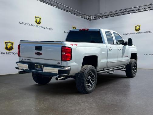 2019 Chevrolet Silverado 1500 1LT