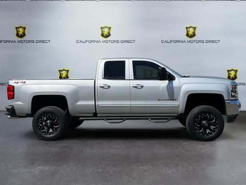 2019 Chevrolet Silverado 1500 1LT