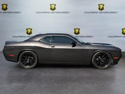 2021 Dodge Challenger R/T