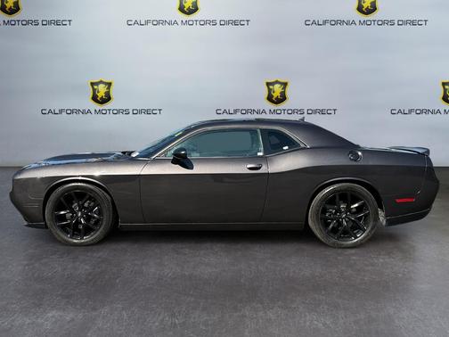 2021 Dodge Challenger R/T