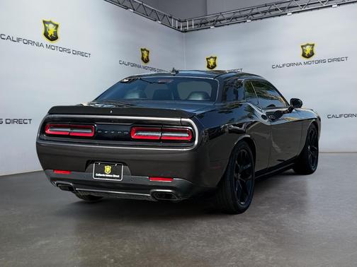 2021 Dodge Challenger R/T