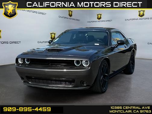 2021 Dodge Challenger R/T
