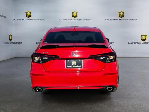 2025 Honda Civic Si Base