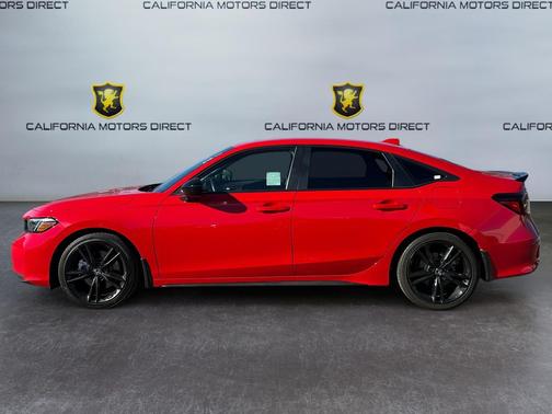 2025 Honda Civic Si Base