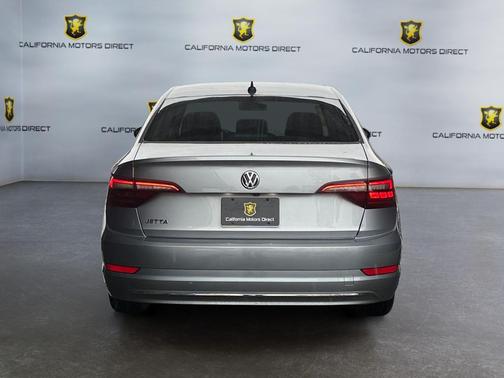 2021 Volkswagen Jetta 1.4T S