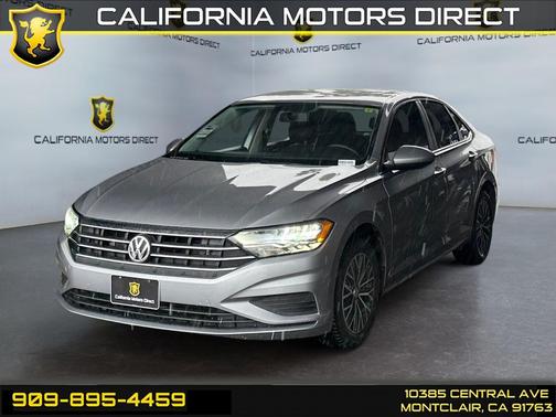 2021 Volkswagen Jetta 1.4T S