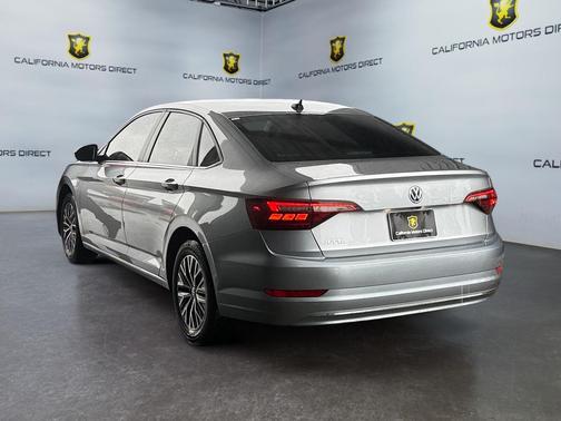 2021 Volkswagen Jetta 1.4T S