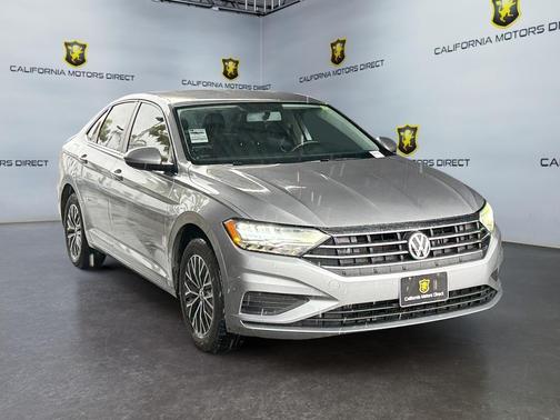 2021 Volkswagen Jetta 1.4T S