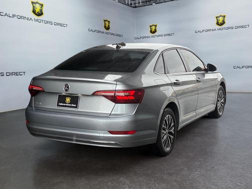 2021 Volkswagen Jetta 1.4T S