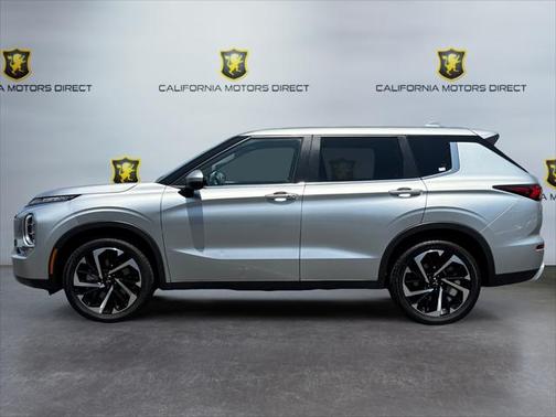 2023 Mitsubishi Outlander SE 2.5 2WD