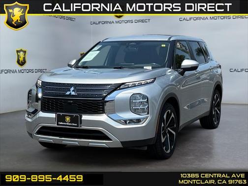 2023 Mitsubishi Outlander SE 2.5 2WD