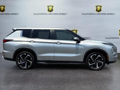2023 Mitsubishi Outlander SE 2.5 2WD