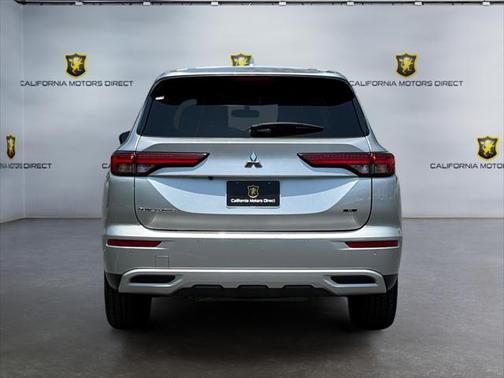 2023 Mitsubishi Outlander SE 2.5 2WD