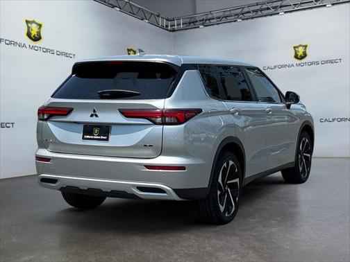 2023 Mitsubishi Outlander SE 2.5 2WD