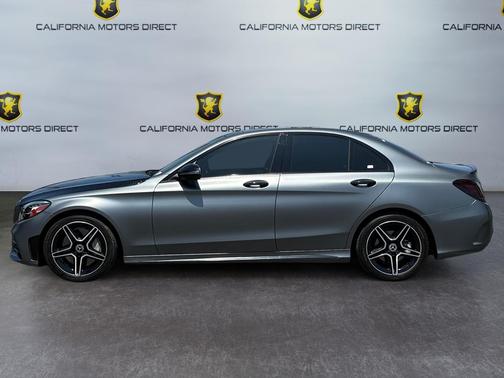2020 Mercedes-Benz C-Class C 300
