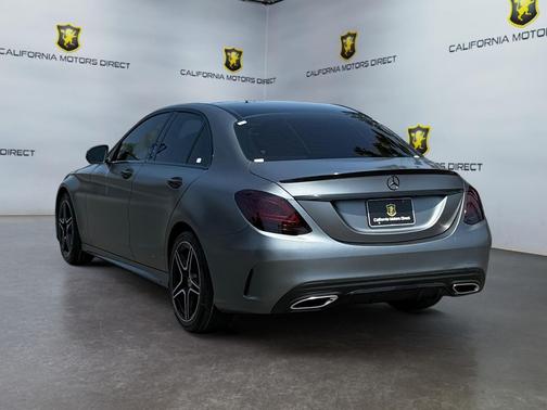 2020 Mercedes-Benz C-Class C 300