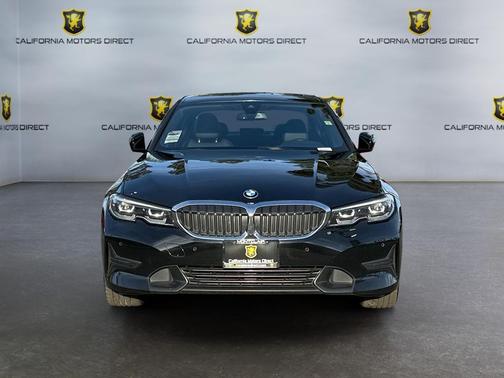 2020 BMW 330 330i