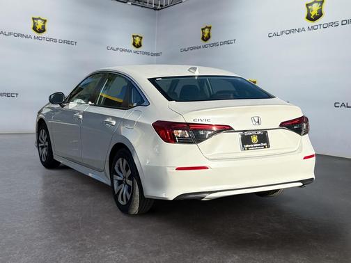 2023 Honda Civic LX