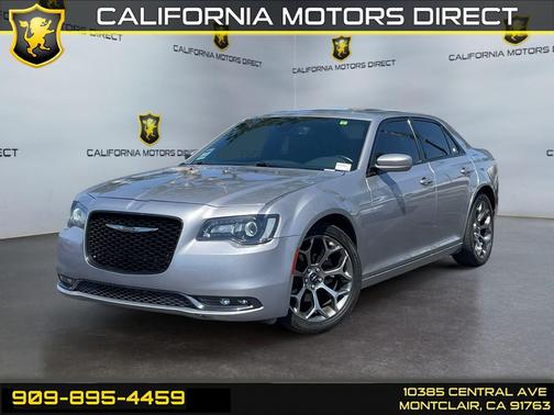 2018 Chrysler 300 S