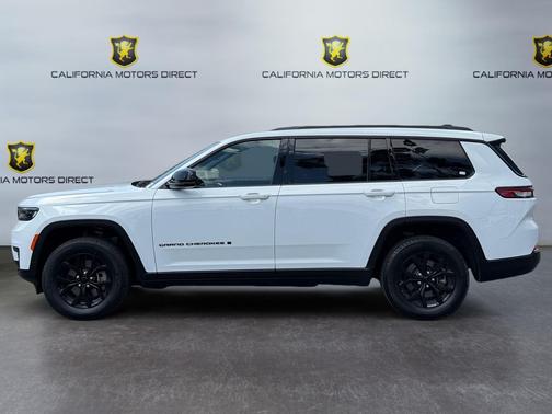 2024 Jeep Grand Cherokee L Altitude