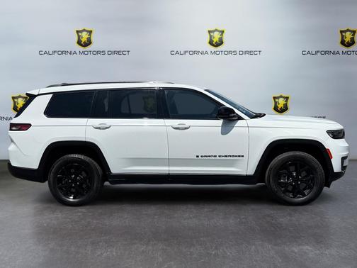 2024 Jeep Grand Cherokee L Altitude