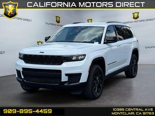 2024 Jeep Grand Cherokee L Altitude