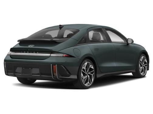 Digital Green 2024 Hyundai IONIQ 6 SEL