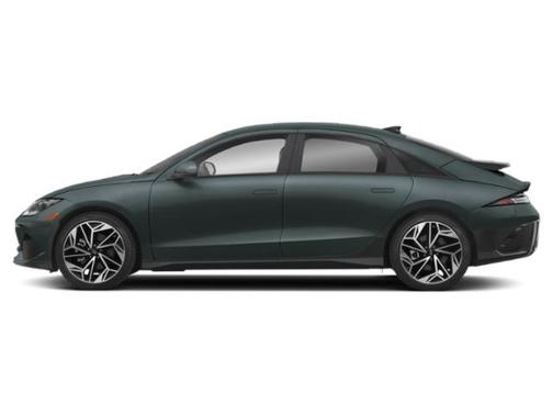 Digital Green 2024 Hyundai IONIQ 6 SEL